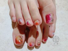 十色 麻布十番店(AZABUJUBAN)/【季節のDESIGN】初回オフ無料！