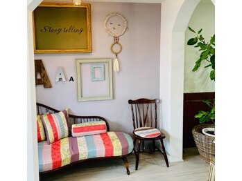 プルーム(Plume)/まつエク施術ルーム♪