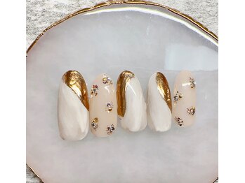 ミルネイル(Mil Nail)/ミラーニュアンス