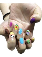 アトリエ ペーニクルス(Atelier Peniculus.)/アートネイル