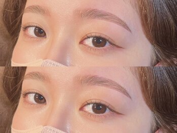 アイクイック 日暮里 西日暮里駅前店(Ai Quick)/眉毛パーマ+眉毛ワックス脱毛