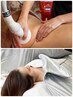 【脂肪燃焼】振動機器＋深部加温RF＋発汗で燃焼しながら水分排出！