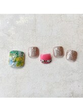 サロン ド エスポアール(Salon de Espoir)/フット定額