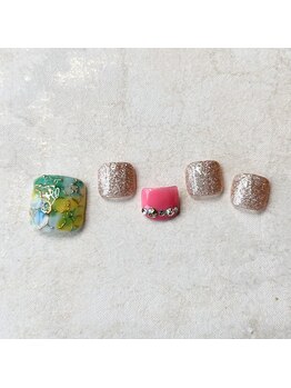 サロン ド エスポアール(Salon de Espoir)/フット定額