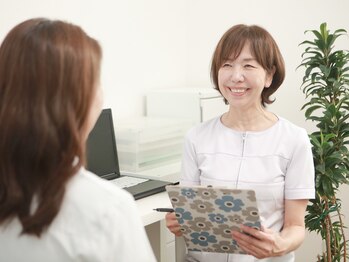 ボディーセラピー ウルル(Body Therapy. URURU)/結果重視のカウンセリング