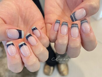 チエム(Chi em)/秋【ハンド】デザインフレンチ