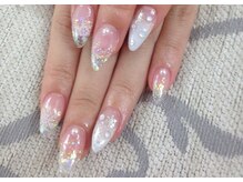 エムアイネイル(MI nail)/シンプルスカルプコース￥10000