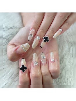 ネイルサロン プリティア 博多店(Pritia)/大人気★韓国デザイン