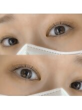 トイジー(toisy)/まつ毛パーマ☆