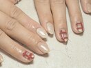 B's amor 大府店 Nail design