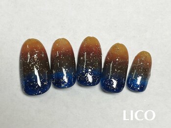 リコ(Relaxation Boutique LICO)/定額アート120分コース