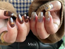 エムシス 夙川店(Msis)/Free Art マグネット ミラー