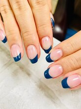 ビーネイル ヘルシー(Be NaiL healthy)/フレンチネイル