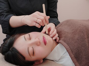 アデル 久留米(ADEL)の写真/【メンズ人気ナンバーワンクーポン！お腹胸or腕脇脱毛★¥3300(特典付き)】で憧れの艶肌を目指しましょう！