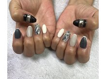 ネイルサロン ビューティーマジック 川口店/マットネイル