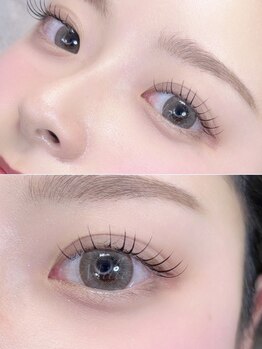 ミルト(Milte)の写真/毎日忙しい大人女性に◎ワンランク上の上質な目元へ♪ラッシュリフト/マツエク/ハリウッドブロウリフト★
