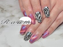 ラウム(Raum)/デザイン持込￥7700