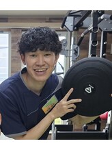 尾田整骨院/明るい性格　『なかやん』♪