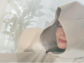 ヨサパーク リミ(YOSA PARK Limi)の写真/【話題の進化系よもぎ蒸し】温活で内側から美しく、"綺麗になりたい"が叶うサロン♪女性特有のお悩みにも◎