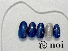 ネイルサロンノイ 経堂店(noi)/2024年11月定額ネイル2-4