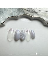 エイジェム ネイルスタジオ(Agem)/定額サンプルＢ