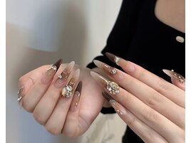 チップ持ち込みデザイン