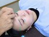 【美容鍼+小顔マッサージ】ニキビケア、しみ・しわ・たるみ改善☆