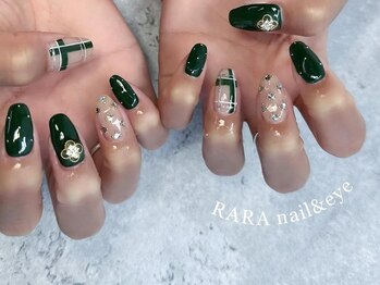 ララ(RARA)/10本やり放題¥8900