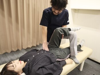 みはら整体院はりきゅう院 大森平和島院/マタニティ整体・腰痛・肩こり