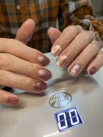 マグネットネイル
