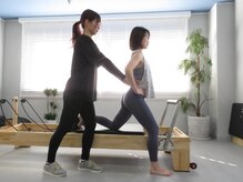 スリーエー(AAA)/ピラティスで美しく幸せな時間♪