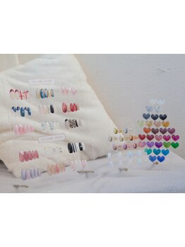 定額メニューのあるサロン