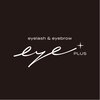 プラスアイ(プラスeye)のお店ロゴ