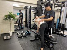 トレビット 東神奈川 横浜/二の腕の引き締めに！