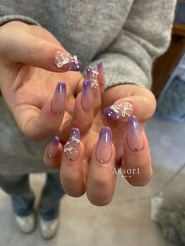 アソート 神戸元町(Assort)/ミディアムアート