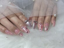 ザ ドールハウス バイ ジュエリリートウキョウ(The DOLL HOUSE BY JEWELILYTOKYO)/韓国ネイル