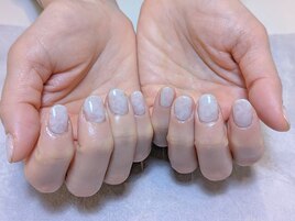 【ハンド】ワンカラーニュアンス