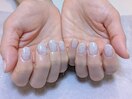 【ハンド】ワンカラーニュアンス
