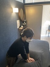 フウ 新宿三丁目店(Huu..)/独自の手技で全身リラックス♪