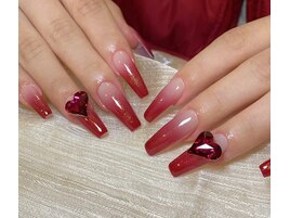 可愛いグラテーションデザイン