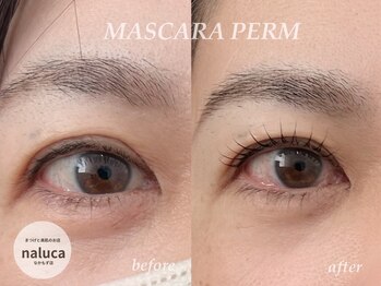 ナルカ(naluca)/【堺市・白鷺】パリジェンヌ