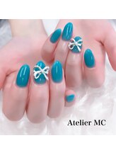 アトリエ エムシー 新富町(Atelier MC)/ワンカラー+オプションパーツ