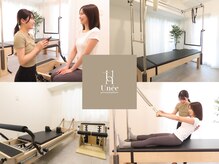 personal pilates Unee【ユニー】