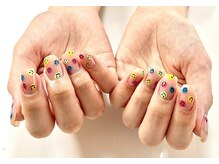 ダイア(Daia)の雰囲気（nail design）