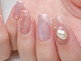ニュアンスネイル銀座フィルイン