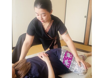 キーナ(Kiina)の写真