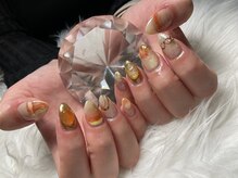 ルナ(Luna)/ニュアンスネイル