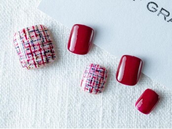 オブ グレイス(Of Grace)/フット　デザインコース &nbsp;No.314