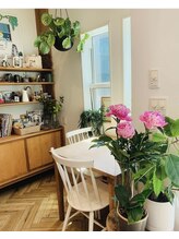 ルプティボヌール(le petit bonheur) まりこ