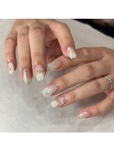 アティック(attic)/ブライダルネイル
